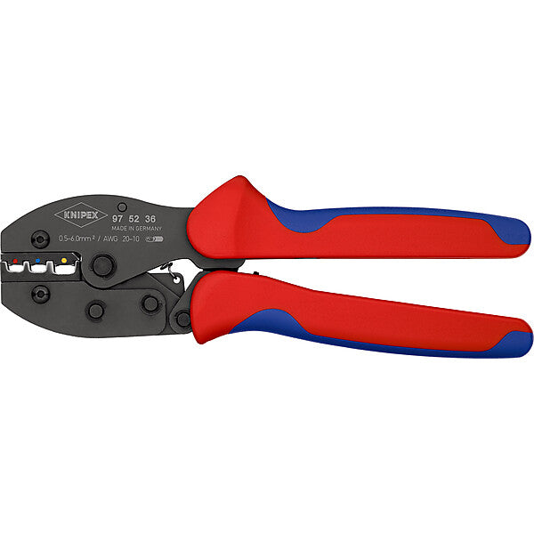 KNIPEX PreciForce Crimpzange PreciForce, 220mm 97 52 36